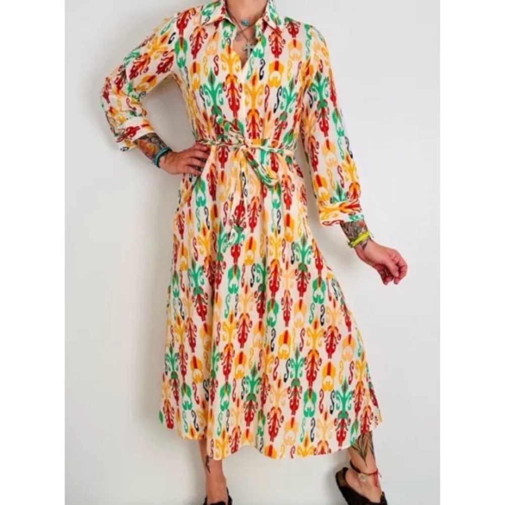 New Zara Dress Size S